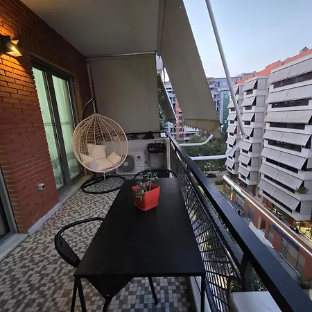 Appartement Rai Comfort Apartments, Delijorgji *